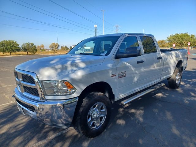 2017 Ram 2500 Tradesman