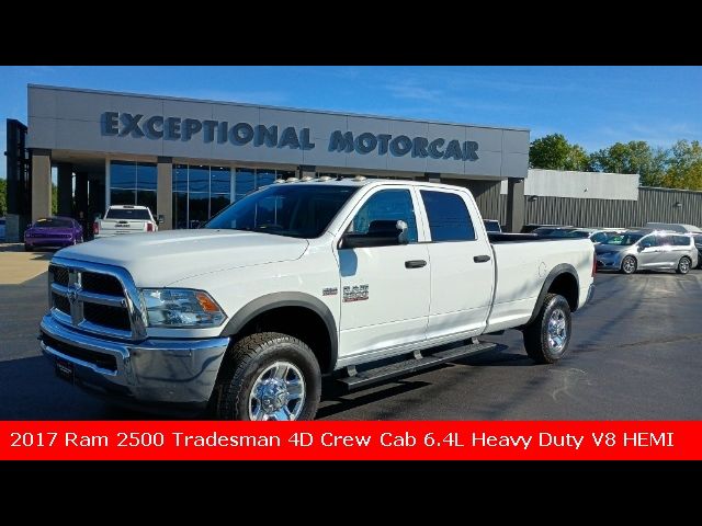 2017 Ram 2500 Tradesman