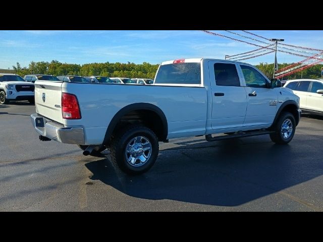 2017 Ram 2500 Tradesman