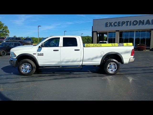 2017 Ram 2500 Tradesman