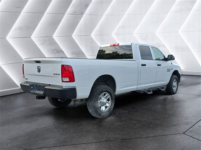 2017 Ram 2500 Tradesman