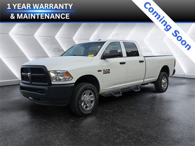 2017 Ram 2500 Tradesman