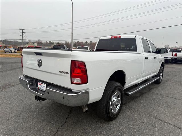 2017 Ram 2500 Tradesman