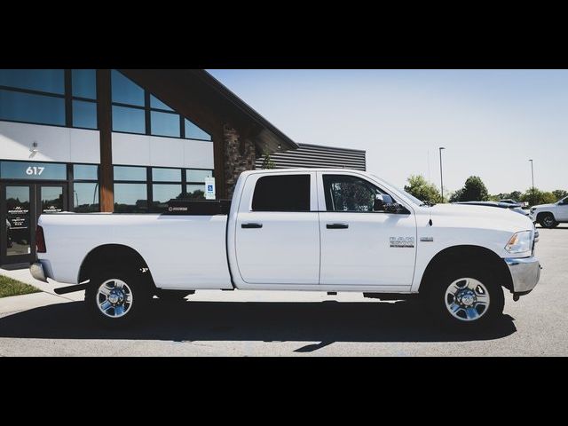 2017 Ram 2500 Tradesman