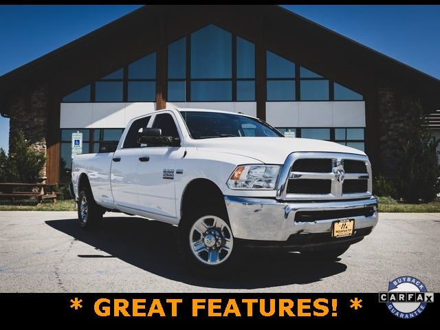 2017 Ram 2500 Tradesman