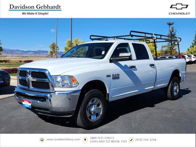 2017 Ram 2500 Tradesman