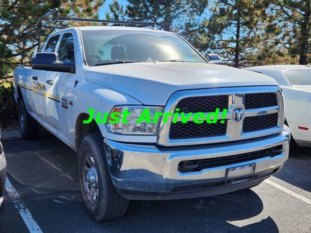 2017 Ram 2500 Tradesman