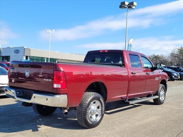 2017 Ram 2500 Tradesman