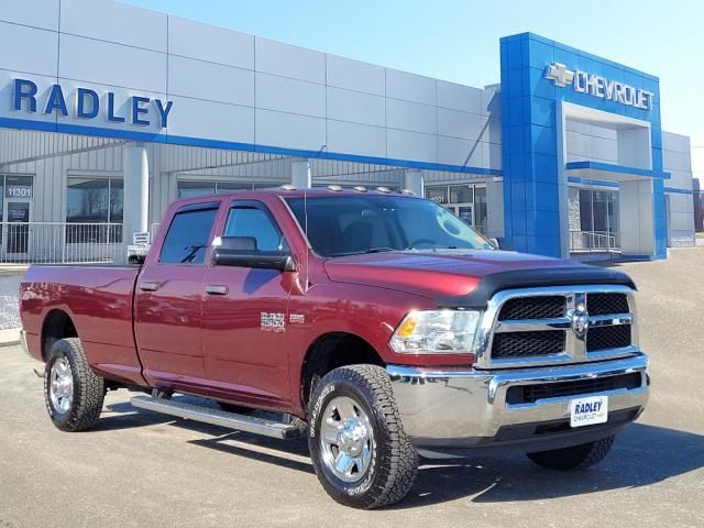 2017 Ram 2500 Tradesman