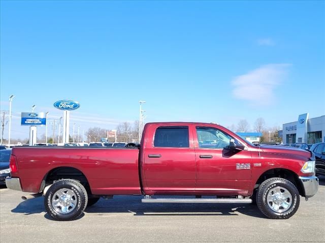 2017 Ram 2500 Tradesman