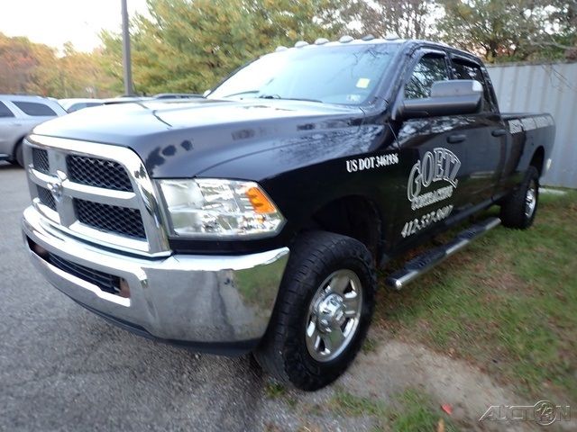 2017 Ram 2500 Tradesman