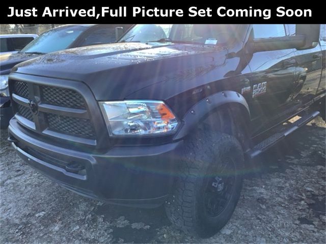 2017 Ram 2500 Tradesman