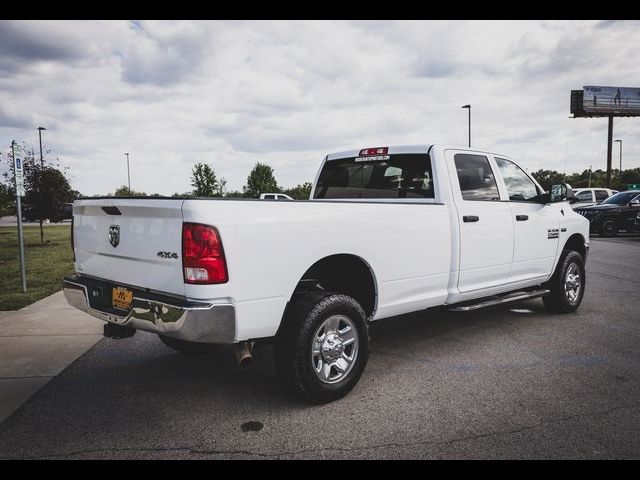 2017 Ram 2500 Tradesman