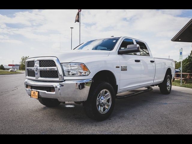 2017 Ram 2500 Tradesman