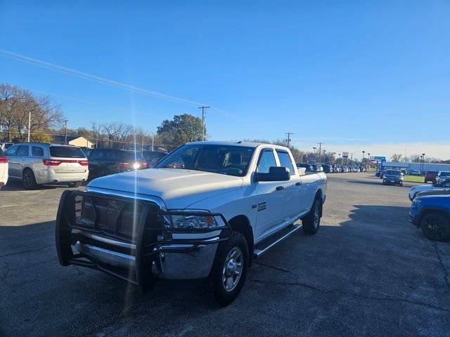 2017 Ram 2500 Tradesman