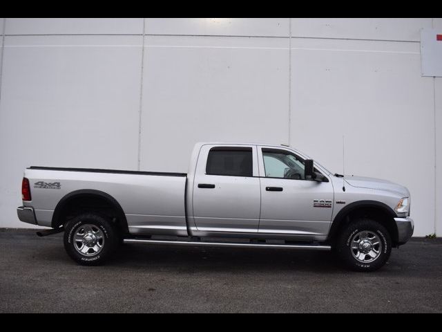 2017 Ram 2500 Tradesman