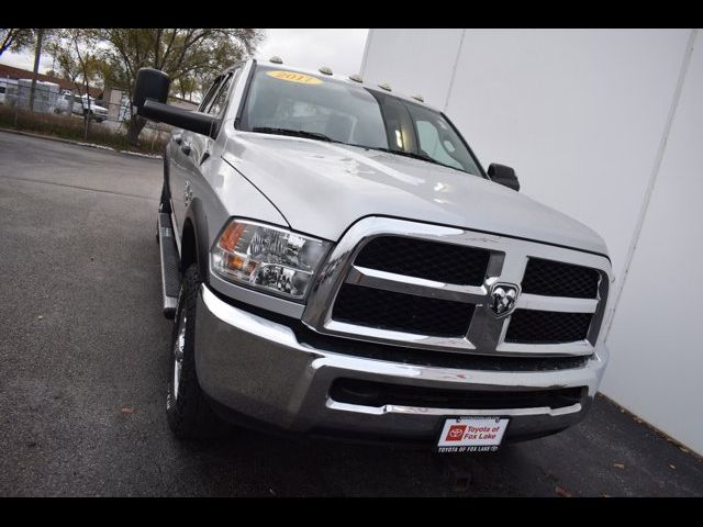 2017 Ram 2500 Tradesman