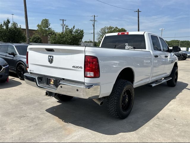 2017 Ram 2500 Tradesman