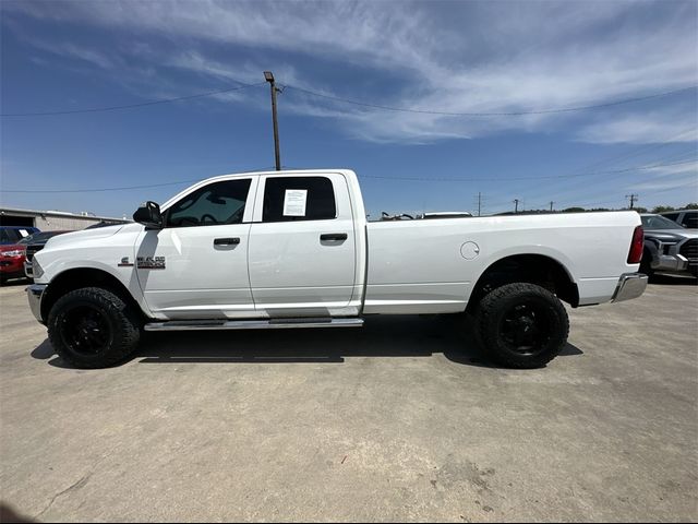 2017 Ram 2500 Tradesman