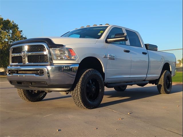 2017 Ram 2500 Tradesman