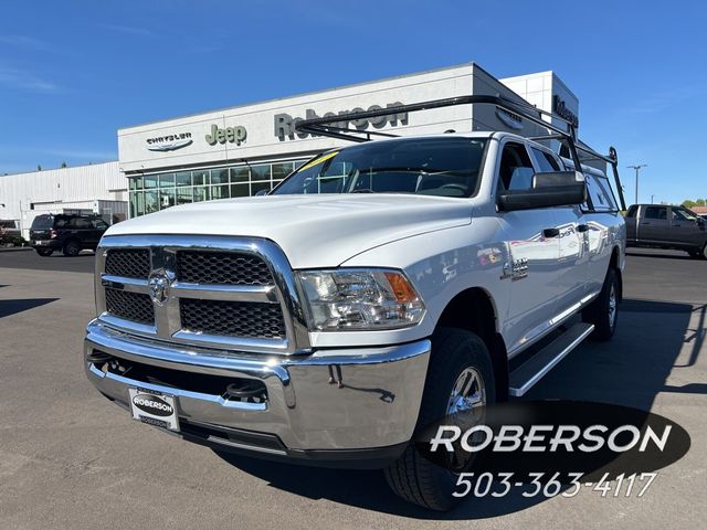 2017 Ram 2500 Tradesman