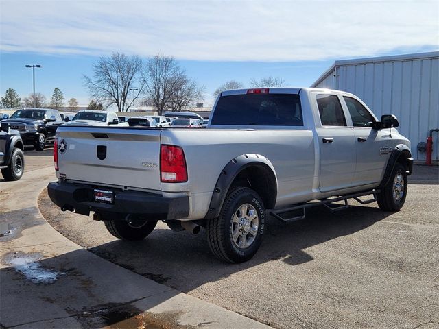 2017 Ram 2500 Tradesman