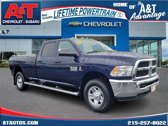 2017 Ram 2500 Tradesman