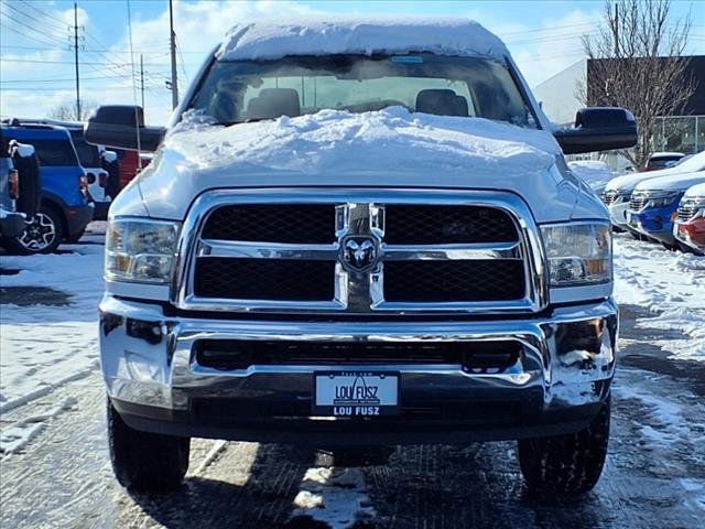 2017 Ram 2500 Tradesman