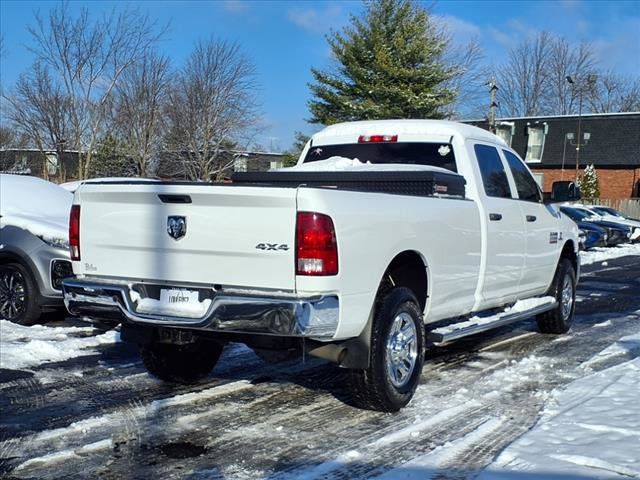 2017 Ram 2500 Tradesman