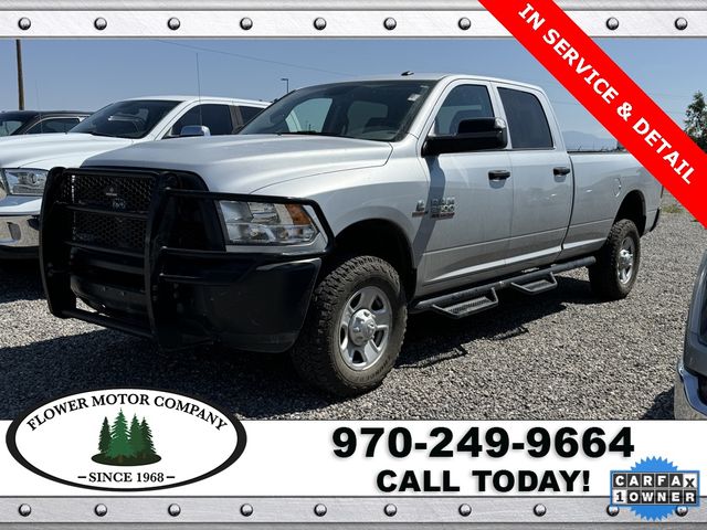 2017 Ram 2500 Tradesman