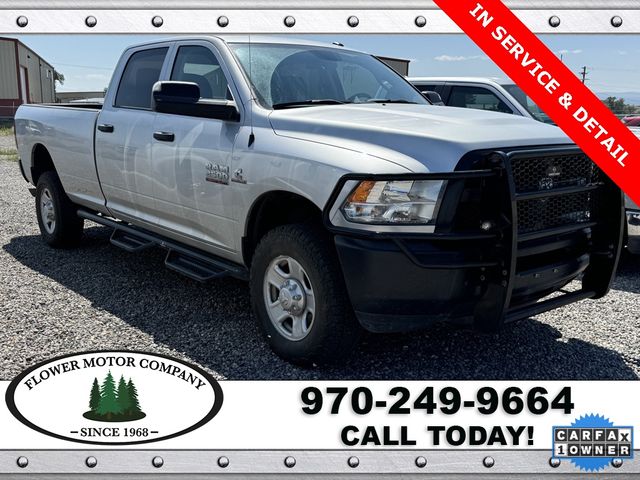 2017 Ram 2500 Tradesman