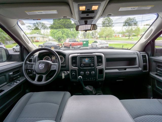 2017 Ram 2500 Tradesman