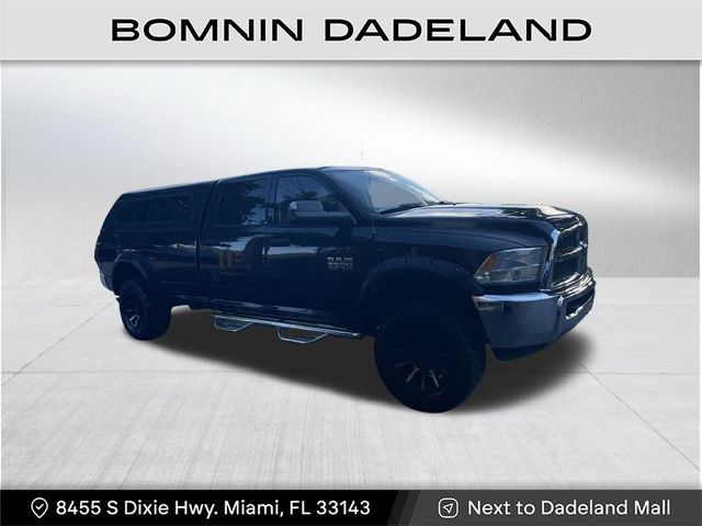 2017 Ram 2500 Tradesman