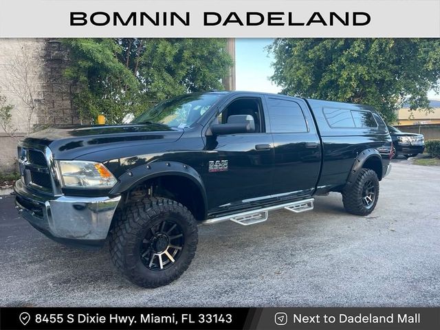 2017 Ram 2500 Tradesman