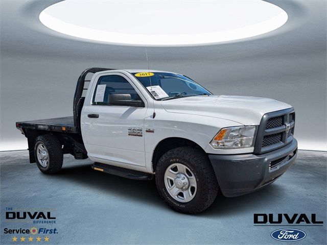 2017 Ram 2500 Tradesman