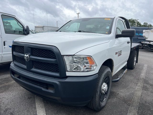 2017 Ram 2500 Tradesman