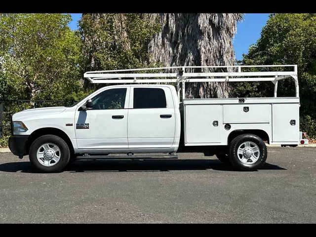 2017 Ram 2500 Tradesman