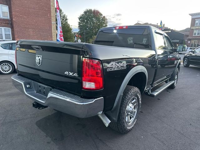 2017 Ram 2500 Tradesman