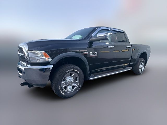 2017 Ram 2500 Tradesman