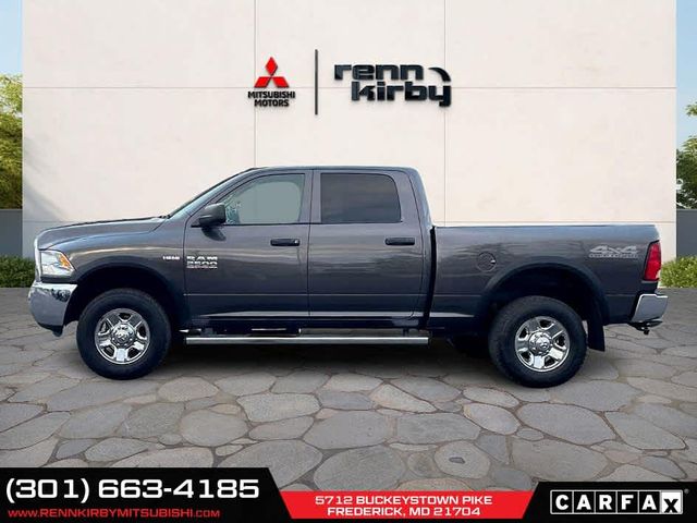 2017 Ram 2500 Tradesman