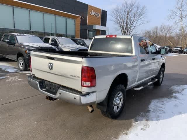 2017 Ram 2500 Tradesman