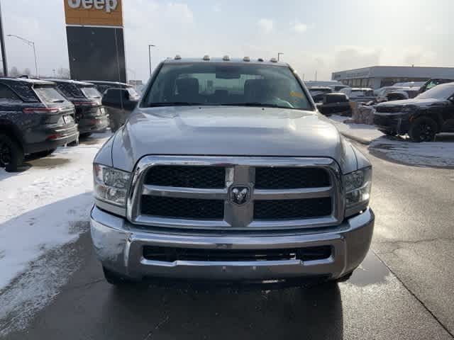 2017 Ram 2500 Tradesman