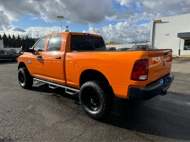 2017 Ram 2500 Tradesman