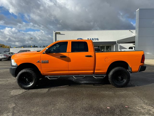 2017 Ram 2500 Tradesman