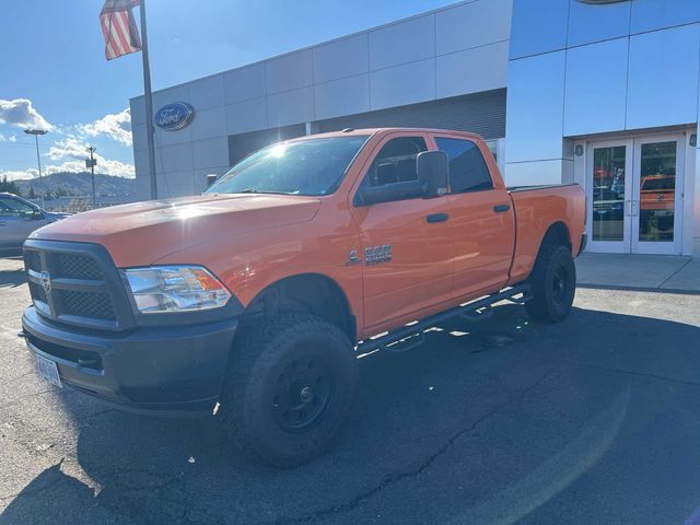 2017 Ram 2500 Tradesman