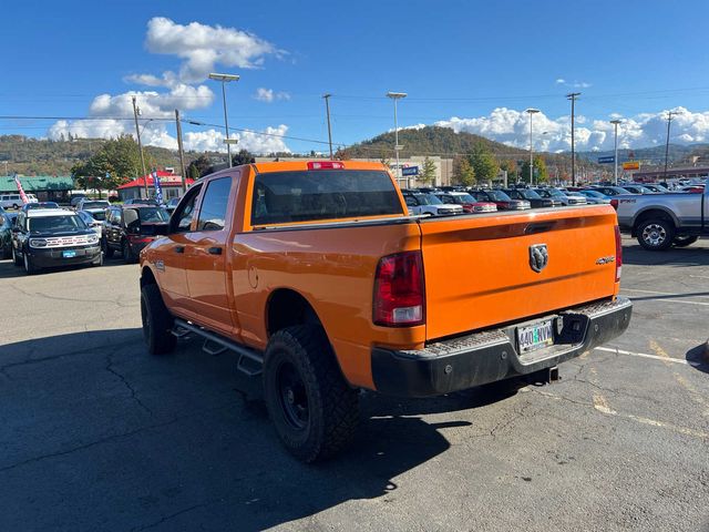 2017 Ram 2500 Tradesman