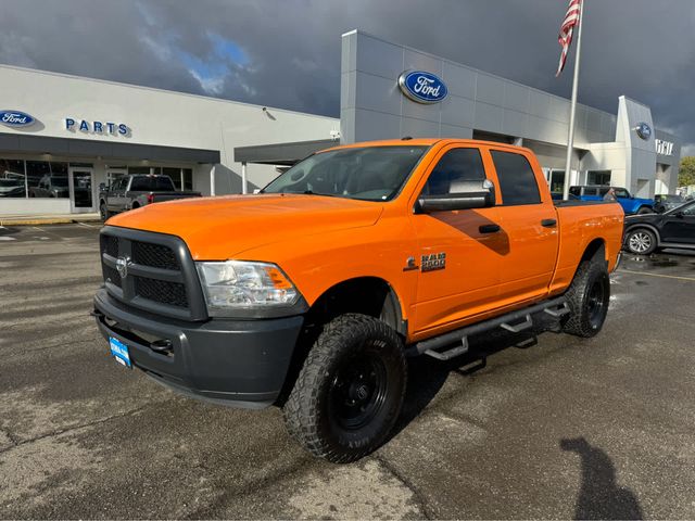 2017 Ram 2500 Tradesman