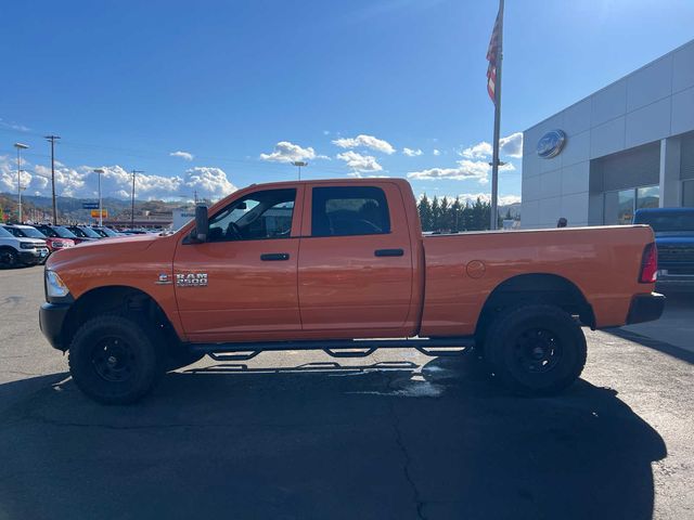 2017 Ram 2500 Tradesman