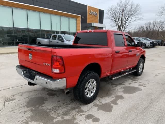 2017 Ram 2500 Tradesman