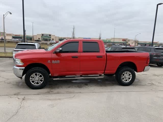 2017 Ram 2500 Tradesman